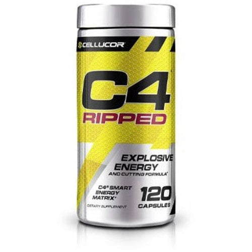 Cellucor C4 Carbonated 500Ml Einzelne Dose Cosmic Rainbow