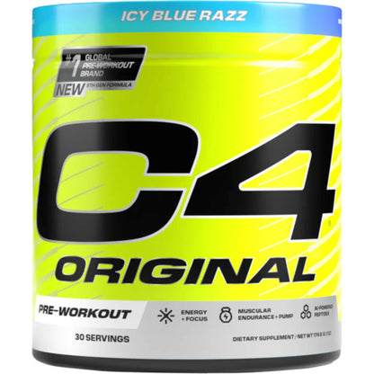Cellucor C4 Original 30Serv Cherry Lime