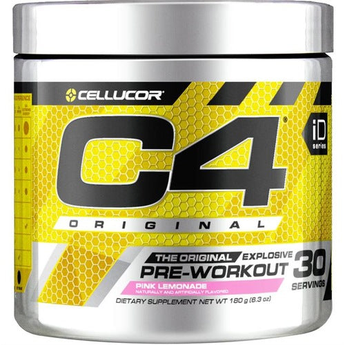 Cellucor C4 Original 30 portions Limonade rose