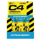 Cellucor C4 Energy Shot 12 x 60ml Sour Batch Bros