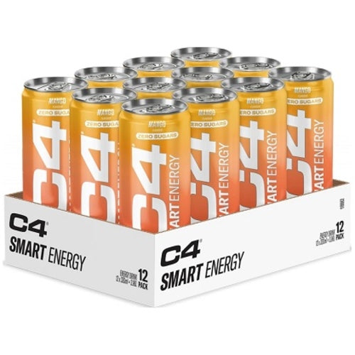 Cellucor C4 Smart Energy Einzeln 330Ml Mango