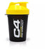 Cellucor Shaker 600Ml Black Yellow