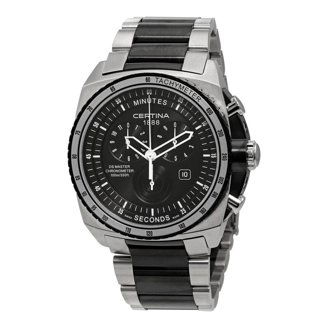 Certina DS Master Chronograph