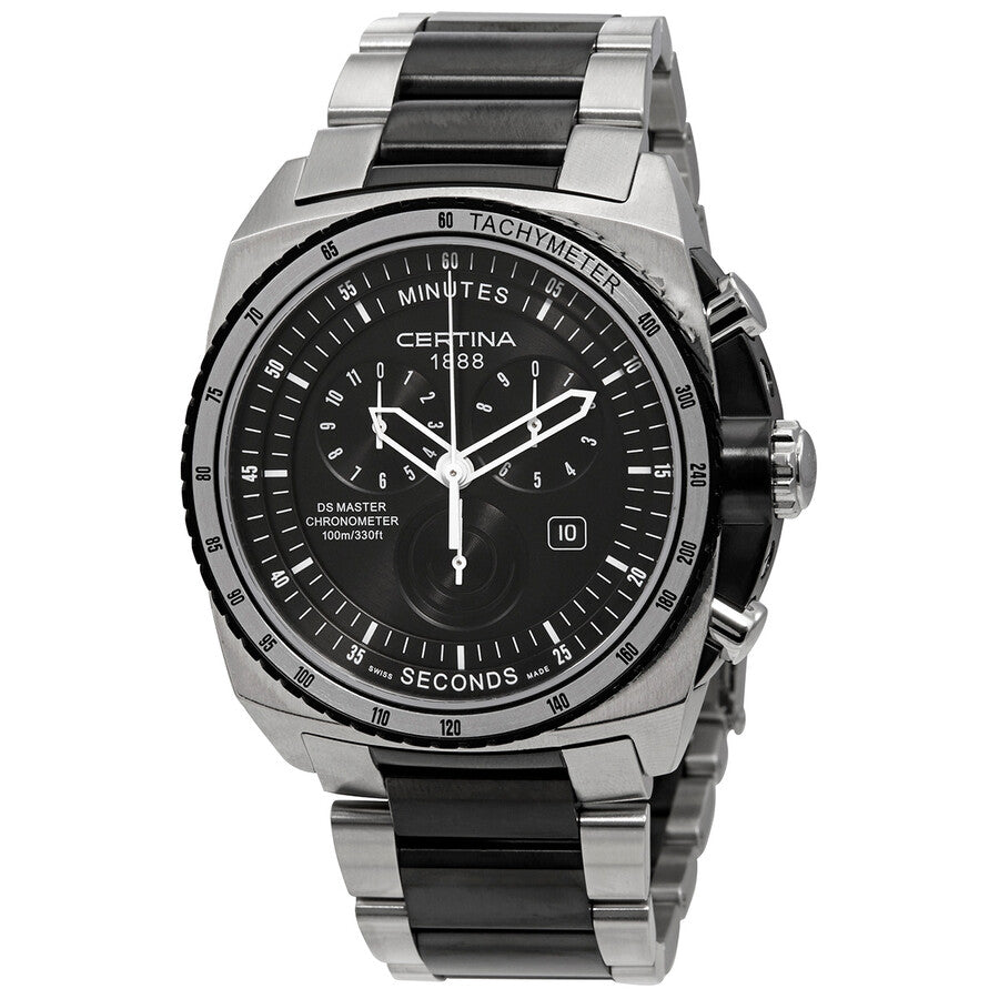 Certina DS Master Chronograph