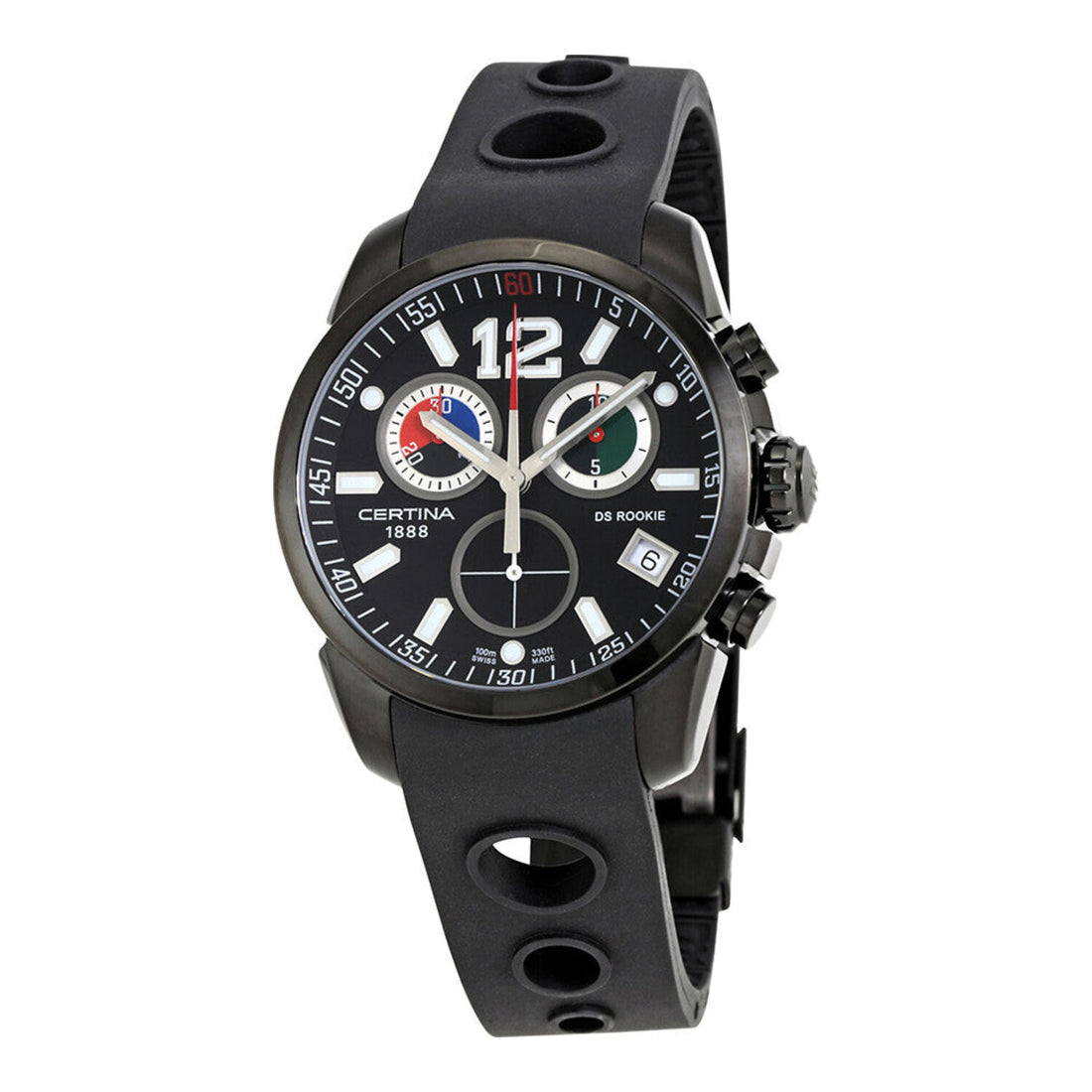 Certina DS Rookie Chronograph