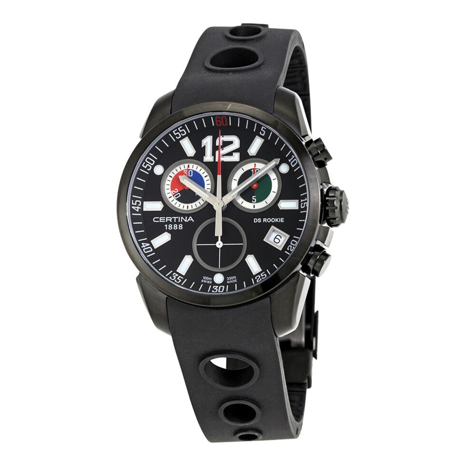 Chronographe Certina DS Rookie
