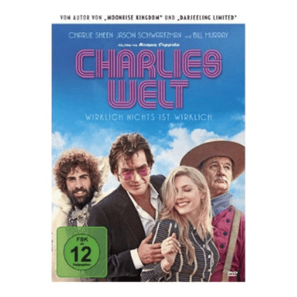 charlies welt wirklich nichts ist wirklich dvd