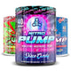 Chemical Warfare Nitro Pump 400g Caribbean Crush