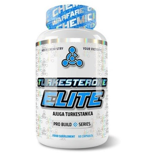 Chemical Warfare Turkesterone Elite 60 Kapseln