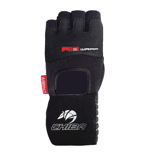 Chiba 40116 Airwrap Schwarz Xs