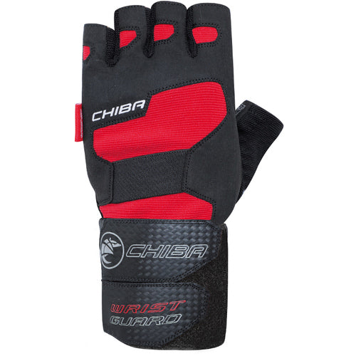 Chiba 40128 Wristguard Iii Rot L
