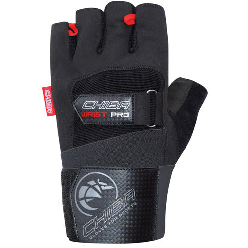 Chiba 40138 Wristguard Protect Schwarz Xs
