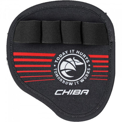 Chiba 40186 Motivation Grippad Rot Schwarz L Xl
