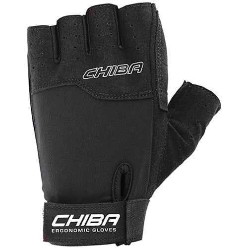 Chiba 40400 Power Schwarz Hellgrau Xxl
