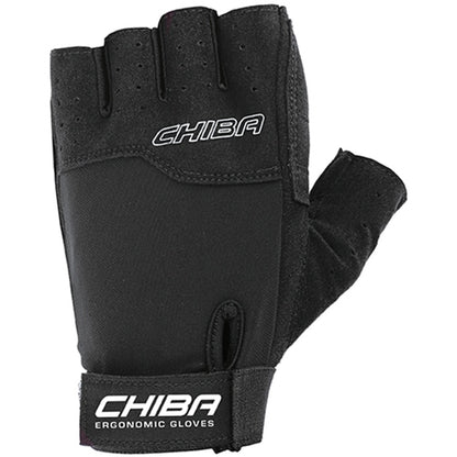 Chiba 40400 Power Schwarz Hellgrau Xxl