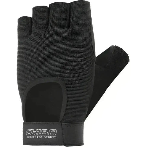 Chiba 40416 Fit Schwarz Türkis L