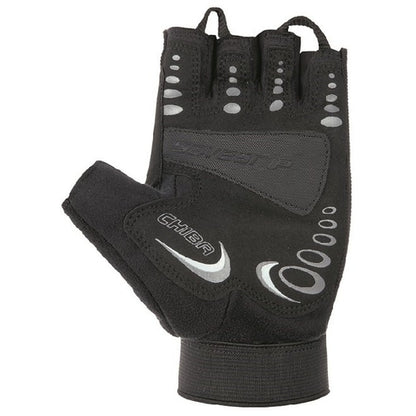 Chiba 40416 Fit Schwarz Türkis M