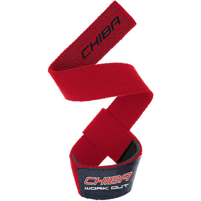 Chiba 40600 Latzughilfe Rot