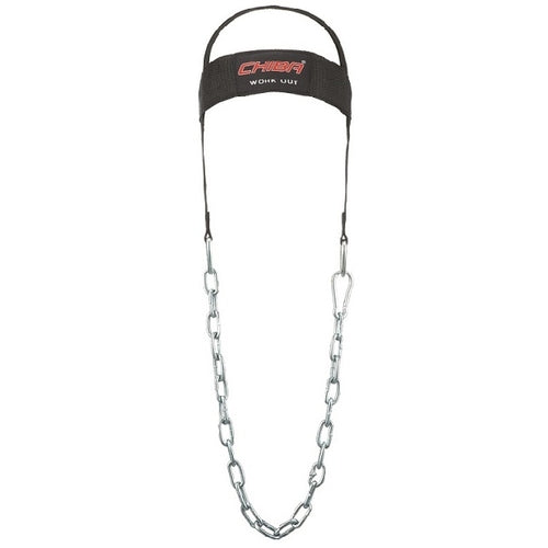 Chiba 40700 Head Harness Nackentrainer