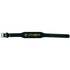 Chiba 40810 Ledergürtel Schwarz Gold Xl