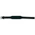 Chiba 40810 Ledergürtel Schwarz Pink M