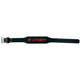 Chiba 40810 Ledergürtel schwarzrot XXL