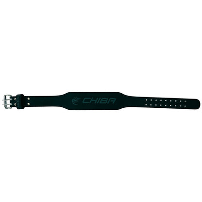 Chiba 40818 Ledergürtel Schwarz Xxxxl