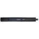 Chiba 40828 Nylon Trainingsgürtel schwarz XL