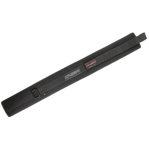 Chiba 40828 Nylon Trainingsgürtel Schwarz Xs