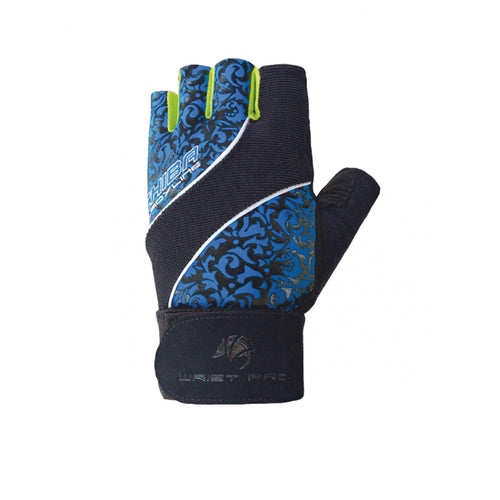 Chiba 40916 Lady Wristpro Schwarz Royal Xs