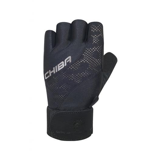 Chiba 40916 Lady Wristpro Schwarz Schwarz L