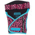 Chiba 40936 Lady Motivation Schwarz Rosa Türkis Xs