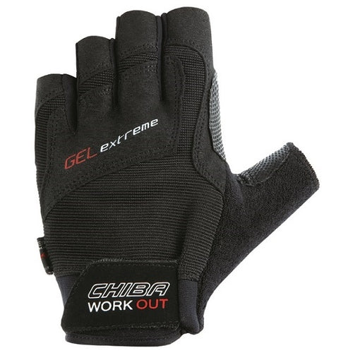 Chiba Gel Extreme Schwarz Xl