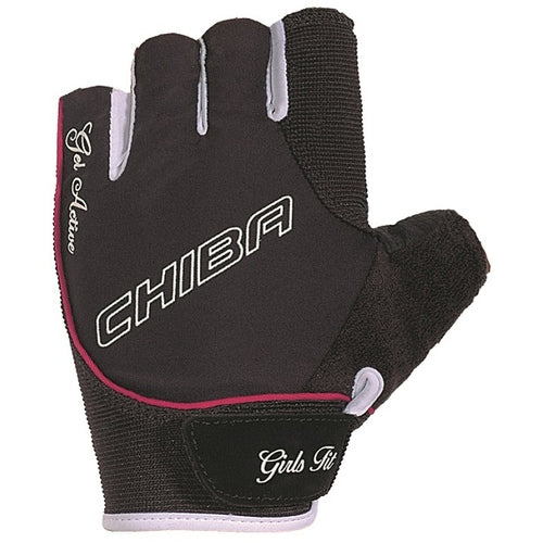 Chiba Lady Gel Schwarz M