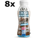 Chiefs Milk Protein Drink 8x330ml Banana Beach