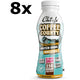 Chiefs Milk Protein Drink 8x330ml Choco Mountain