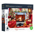christmas time traeumen vom winter uft puzzle 1000 teile