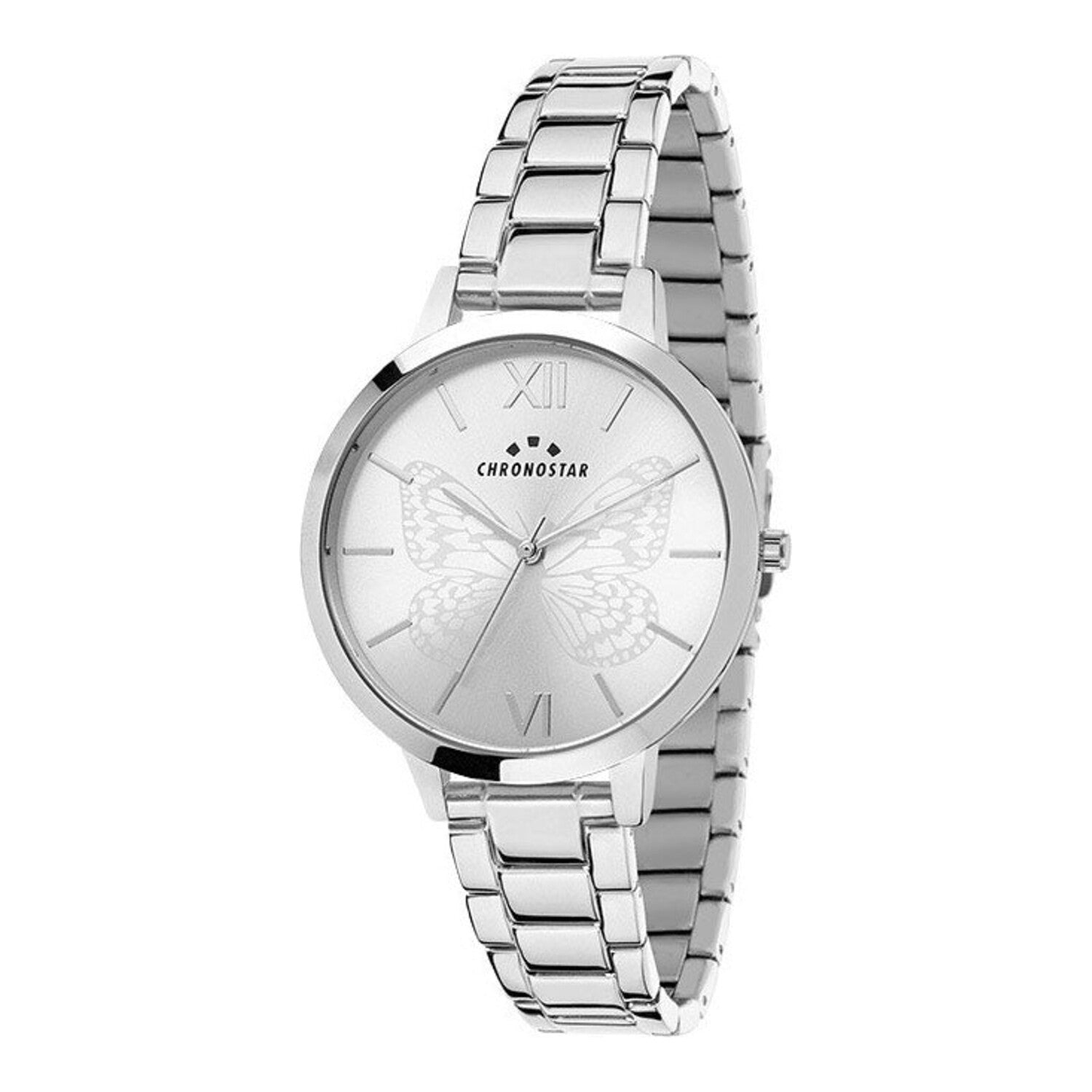 Chronostar Lunar Steel Racer II