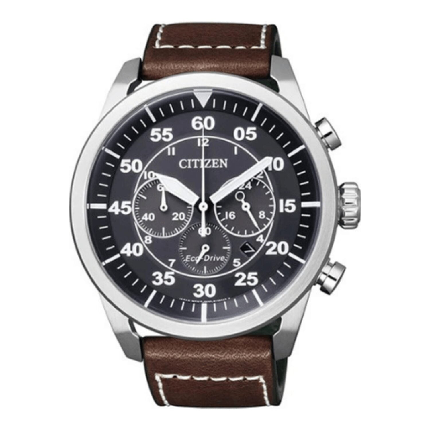 Citizen Eco Drive Aviator