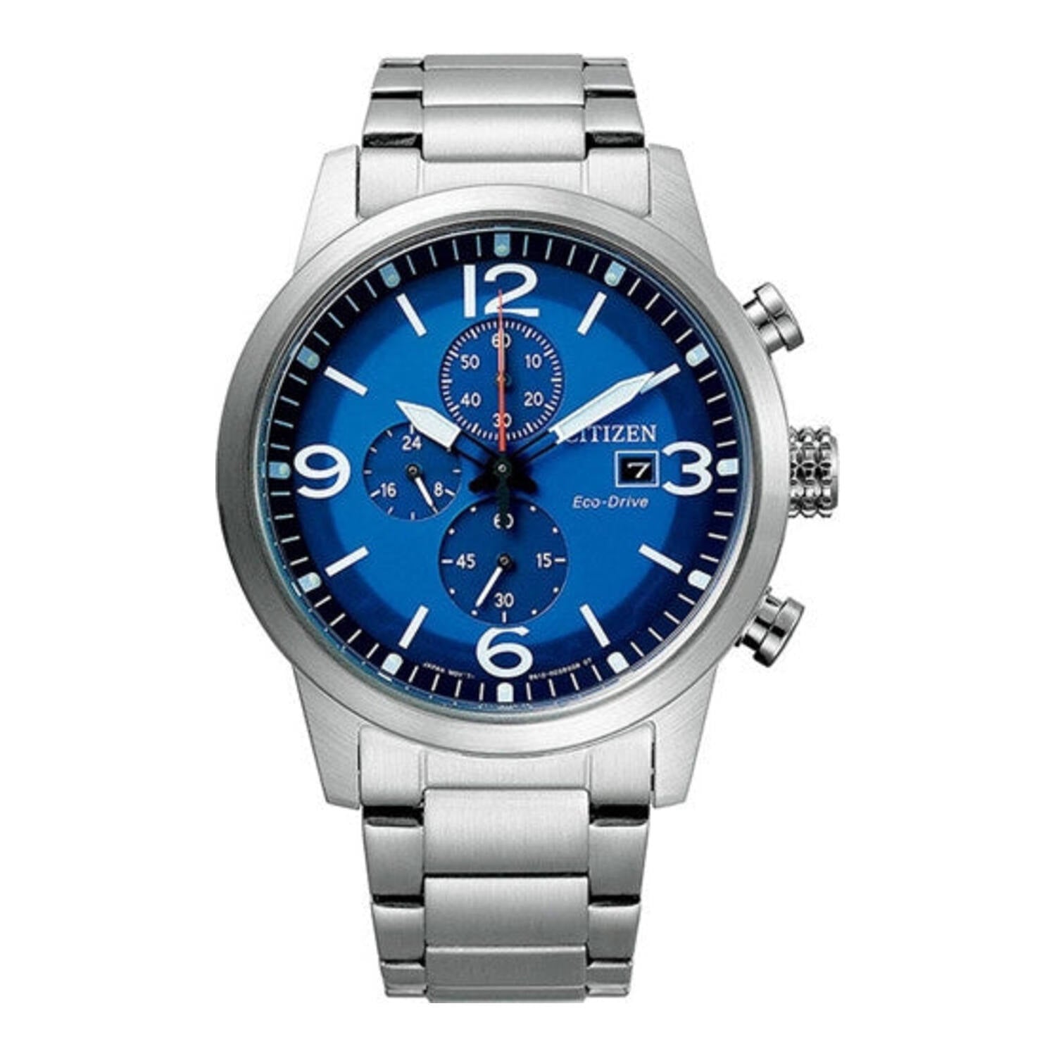 Chronographe Citizen Eco-Drive