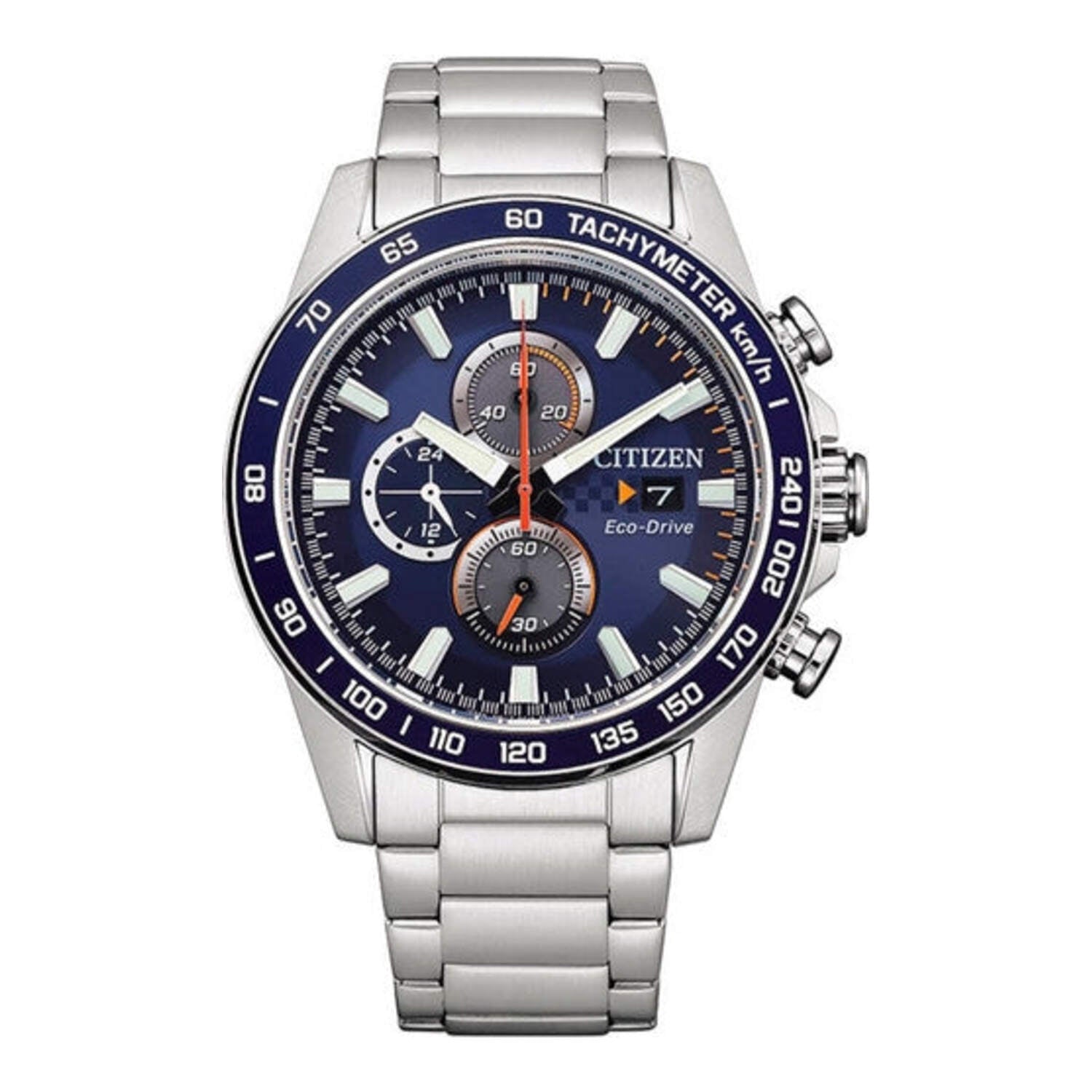 Chronographe Citizen Eco-Drive