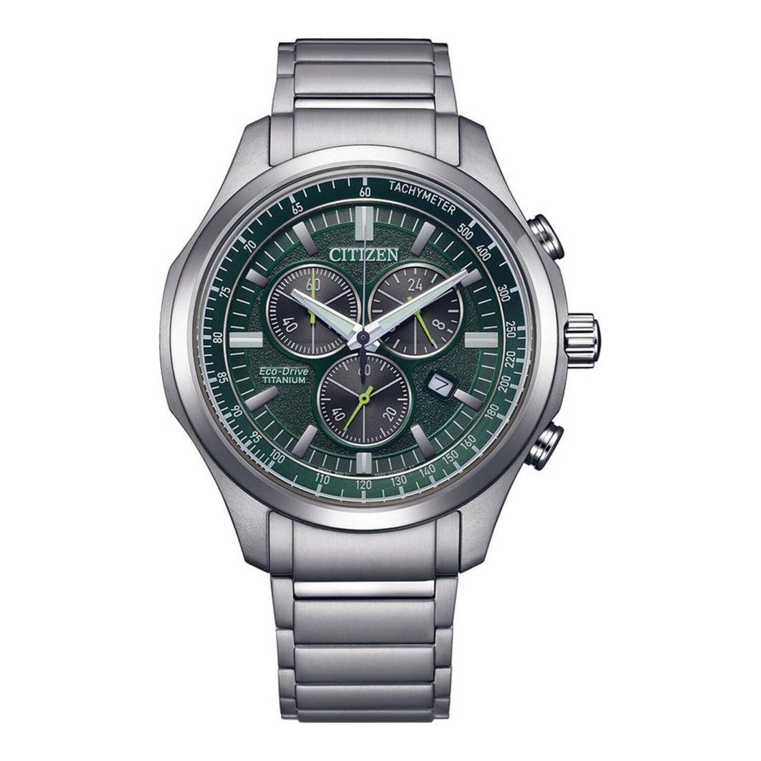 Citizen Eco Drive Radio Controlled (AT2530)