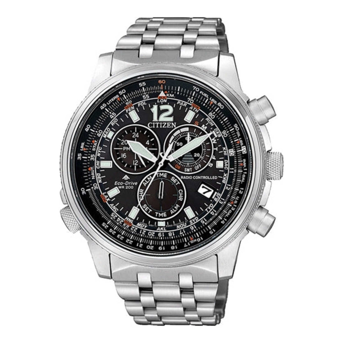 Citizen Eco Drive Radio Controlled