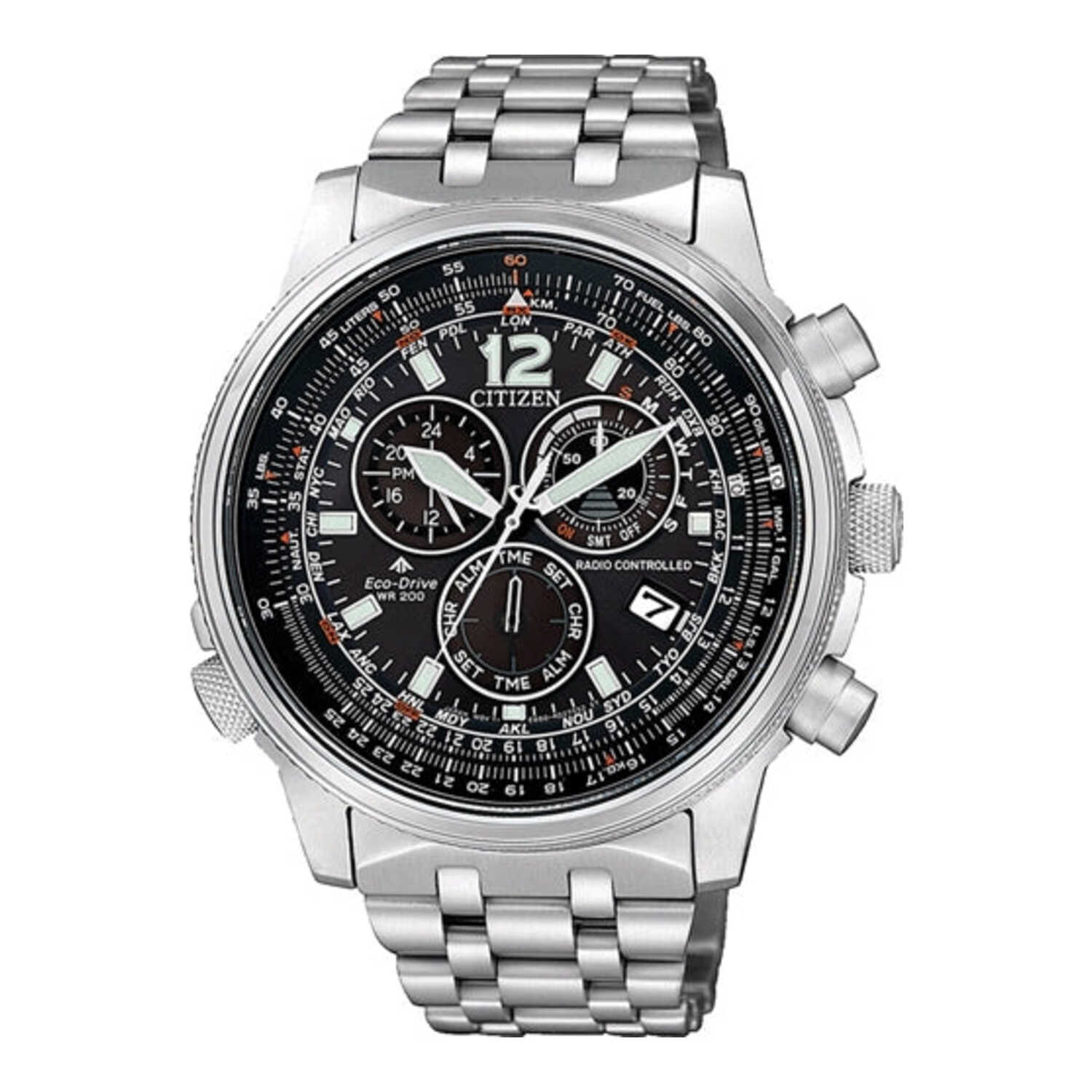 Citoyen Eco Drive Radiocommandé