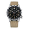 Aviator BM7550-10E – Fadenkreuz-Zifferblattdesign
