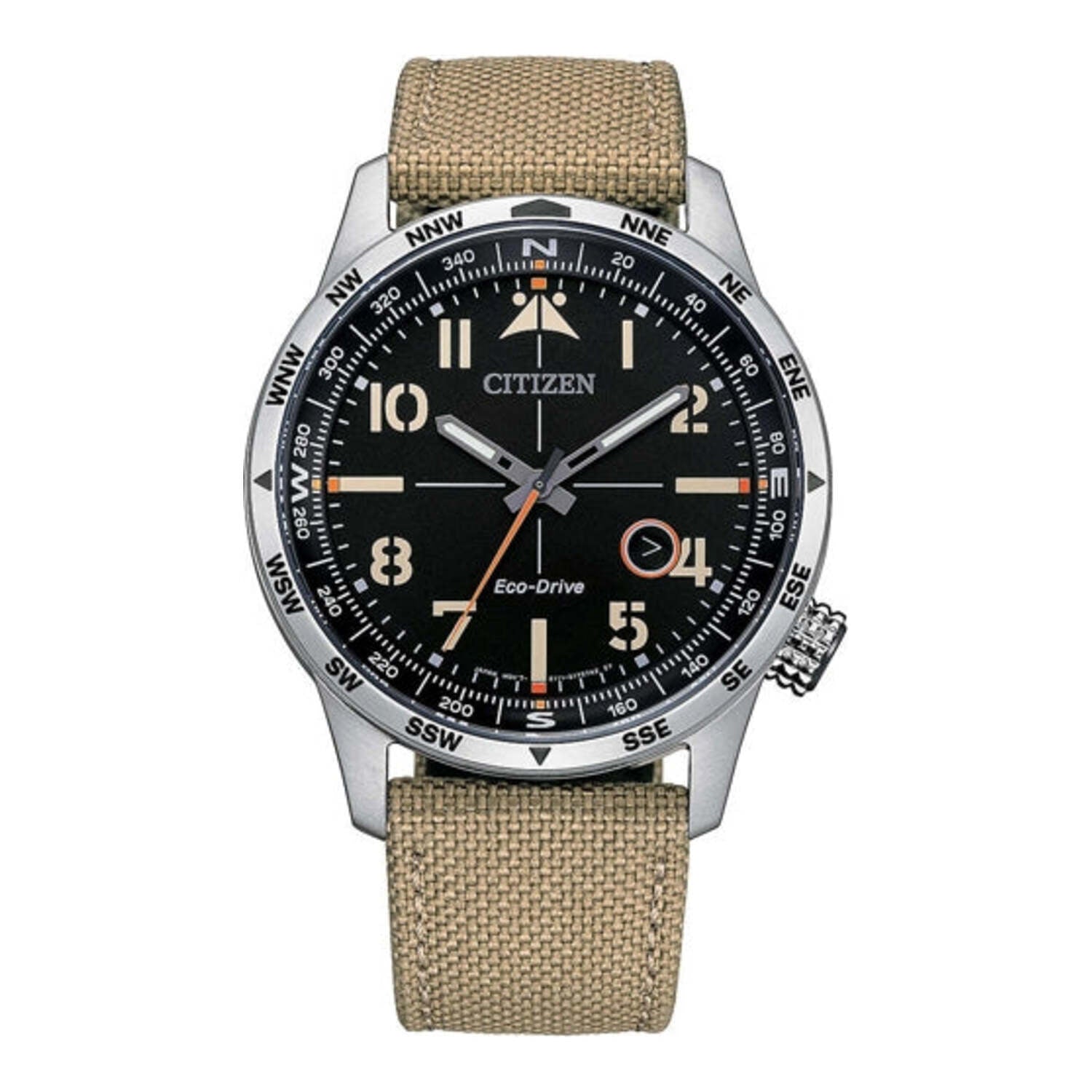 Citizen Eco Drive Titanium (BM7550)