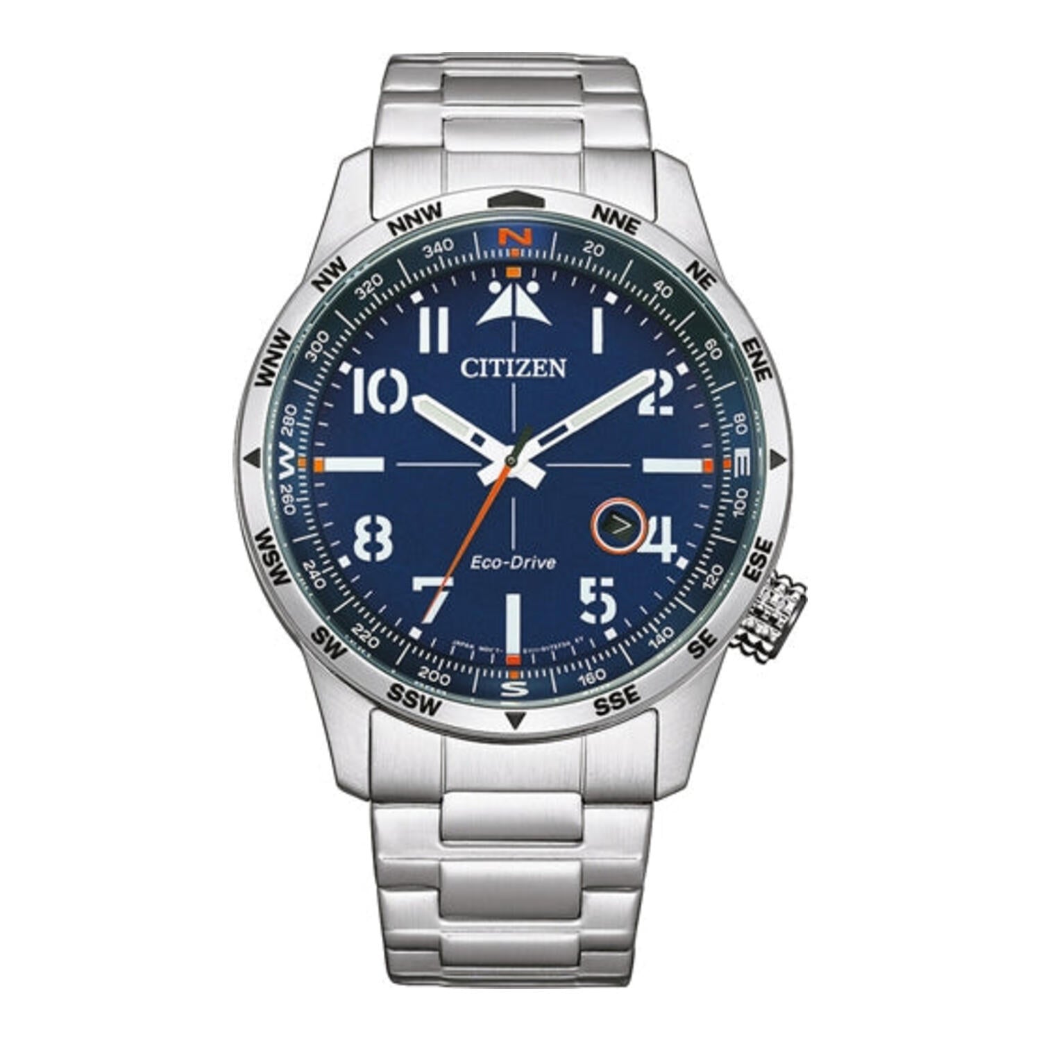 Citizen Eco Drive Titanium (BM7550)