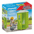 city action mobile toilette