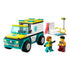 city fahrzeuge rettungswagen und snowboarder 79 teile