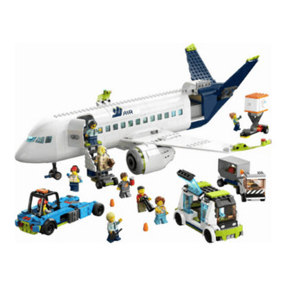 city passagierflugzeug 913 teile